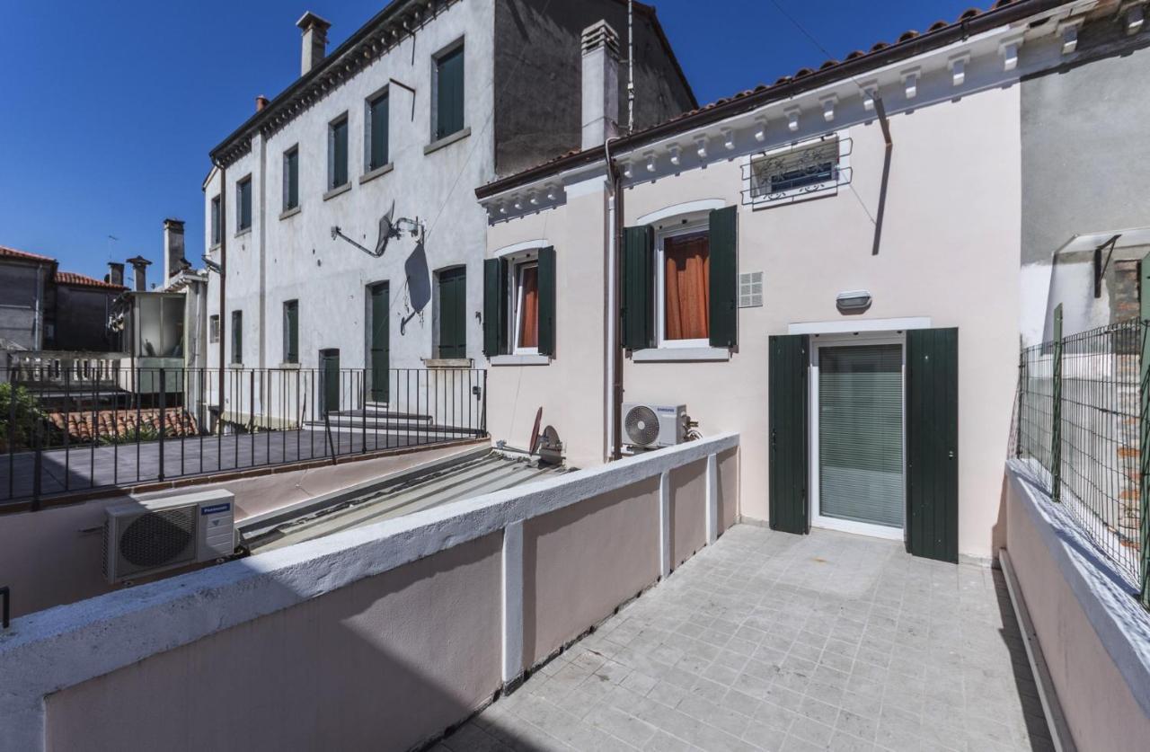 Ca' Laura - Murano Centro - 10 Min From Venice Экстерьер фото