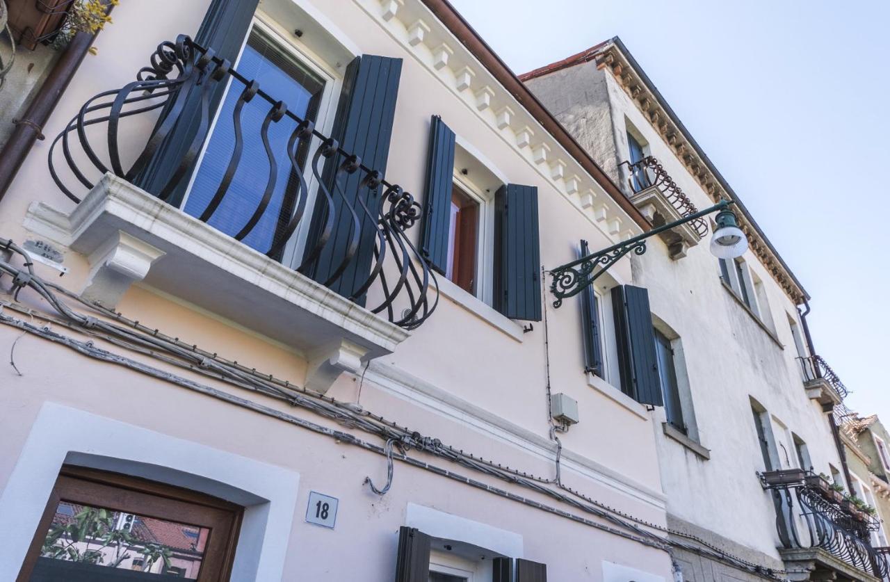 Ca' Laura - Murano Centro - 10 Min From Venice Экстерьер фото